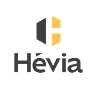 Hévia logo - Similar company to Tihor