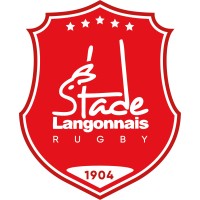 Stade Langonnais Rugby logo - Similar company to Couleur Pixel