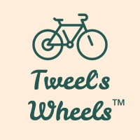 Tweel's Wheels logo - Similar company to New Muses Project