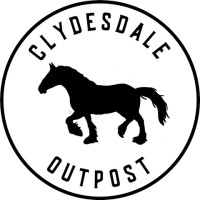 Clydesdale Outpost logo - Similar company to 5 Dollar Thrift
