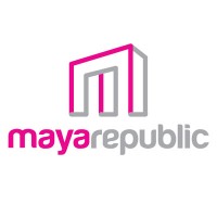 Maya Republic logo - Similar company to Pt Graha Mentari Infinit