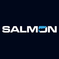 Salmon Marine logo - Similar company to Omnico Creative