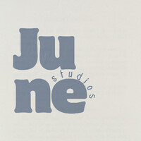 June Studios logo - Similar company to Twentyfive Apparel