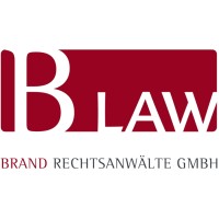 BRAND Rechtsanwälte GmbH logo - Similar company to Rechtsanwaltskanzlei Bisset
