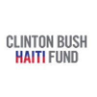 Clinton Bush Haiti Fund