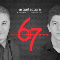6+7 Arquitectura logo - Similar company to Gada