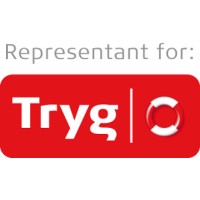Tryg Salgssenter logo - Similar company to Intofiber As