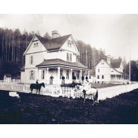 Keepers of Heceta Head Lightstation logo - Similar company to City Of Florence, Oregon