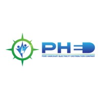 Port Harcourt Electricity Distribution Plc logo - Similar company to Doux Logistics