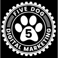 5 Dog Digital Marketing & Web Design logo - Similar company to 5 Tool Digital
