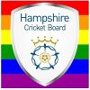 Hampshire Cricket Board logo - Similar company to One Community Eastleigh