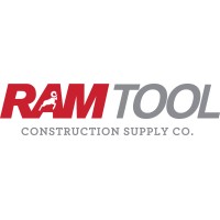 Ram Tool Construction Supply Co. logo - Similar company to White Cap