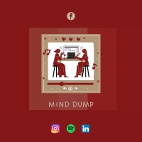The Mind Dump Podcast logo - Similar company to Backyard