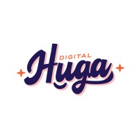 Huga Digital logo - Similar company to Munoa Wellness Lab