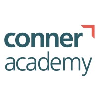 Conner Academy logo - email format related to Conner Advisory
