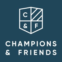 Champions & Friends GmbH logo - Similar company to Dot Creative Studio