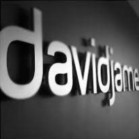 DAVID JAMES LIMITED logo - Similar company to Blaa Giveaways