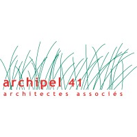 ARCHIPEL 41 logo - Similar company to Formaint