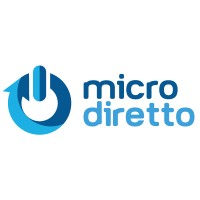Microdiretto logo - Similar company to G11 Media S.R.L.