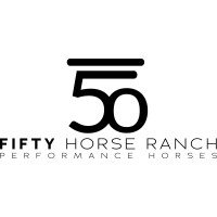 Fifty Horse Ranch logo - Similar company to Stable Pro