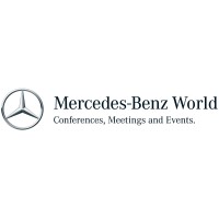 Mercedes-Benz World Conferences, Meetings and Events logo - Similar company to Bde Ltd.