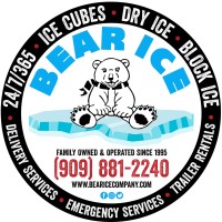 Bear Ice Company logo - Similar company to Diverse Recruiting Experts