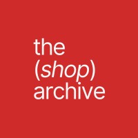 the (shop) archive logo - Similar company to Wonderblocks.Io