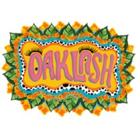 Oaklash logo - Similar company to Gapa - Glbtq+ Asian Pacific Alliance