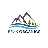 Peak Organics logo - Similar company to Official Aspire Uk