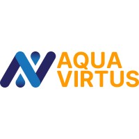 AQUA VIRTUS logo - Similar company to Oceã Soluções Em Resíduos