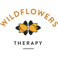 Wildflowers Therapy logo - Similar company to Content Collective