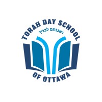 Torah Day School of Ottawa logo - Similar company to Camp Kadimah