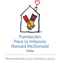 Fundación para la Infancia Ronald McDonald logo - Similar company to World Vision Chile