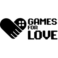 Games For Love logo - Similar company to #Iamremarkable
