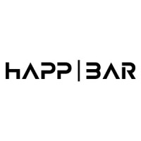 HAPP BAR Disposable e cigarette puff vape logo - Similar company to Switch Vape