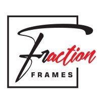 Fraction Frames logo - Similar company to Gleara