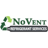 NoVent Refrigerant Services, Inc. logo - Similar company to Colonial Systems, Inc.