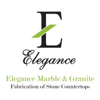 Elegance Marble and Granite (Canada) logo - Similar company to Master Stone Group