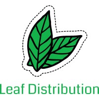 Leaf Distribution logo - Similar company to Leaf Distro