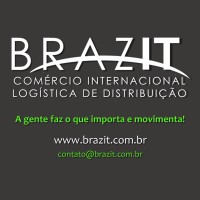 Brazit Logística e Comércio Internacional logo - Similar company to Pro Ativa Logística