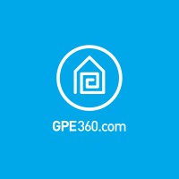 GPE360 // Greek Property Exchange logo - Similar company to Creativeeye.Gr
