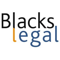 Blacks Legal logo - Similar company to Smartech