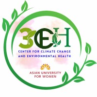 Center for Climate Change and Environmental Health (3CEH) logo - Similar company to Green Bangle Movement