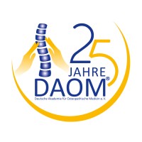 DAOM - Deutsche Akademie für Osteopathische Medizin e. V. logo - Similar company to Sysback Solutions Gmbh