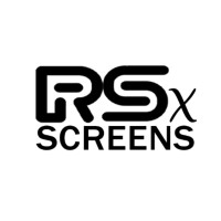 RSx Screens logo - Similar company to Ousent Technologies Co., Ltd.