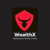 WealthX logo - Similar company to Iq Telecom