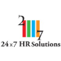 24x7 HR Solutions logo - Similar company to Melike Ceylan