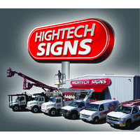 Hightech Signs - Texarkana logo - Similar company to Rj Signs & Graphics