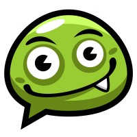 Chatmonster logo - Similar company to 123Diensten