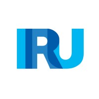 IRU logo - Similar company to Astic (Asociación Del Transporte Internacional Por Carretera)